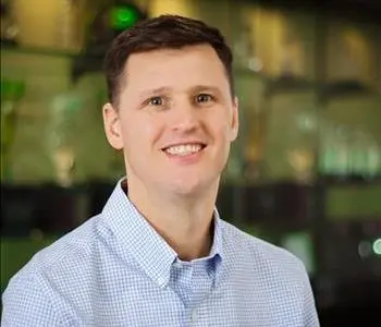 Chuck Whatley, team member at SERVPRO of NW DeKalb / Dunwoody / Brookhaven
