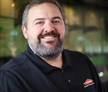 Justin Bisig, team member at SERVPRO of NW DeKalb / Dunwoody / Brookhaven