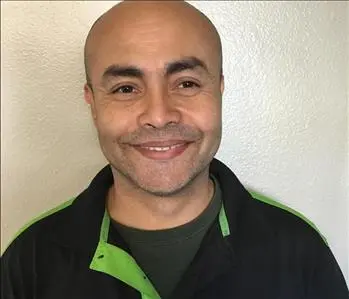 Technician Blas, team member at SERVPRO of Anaheim West