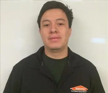 Repair Man Juan, team member at SERVPRO of Anaheim West