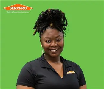 Alaina Brown , team member at SERVPRO of Delray Beach