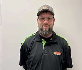 Stephen Johnson - Mitigation Manager, Production, team member at SERVPRO of Northwest Charlotte