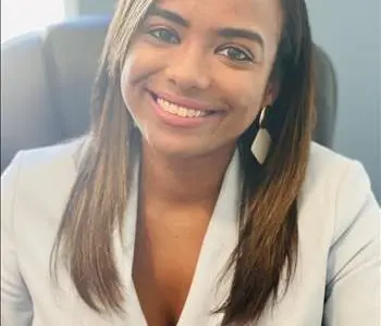 Diana Medina - HR Director, team member at SERVPRO of Northwest Charlotte