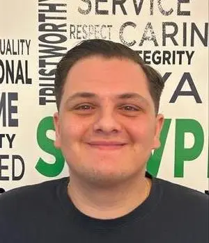 Mark Lingurar - Lead Field Tech , team member at SERVPRO of Woodcrest / El Cerrito / Lake Mathews