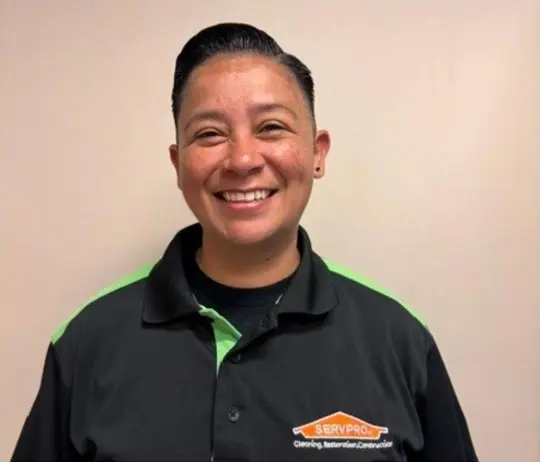 Daily Madrigal, team member at SERVPRO of Hacienda Heights / Rowland Heights