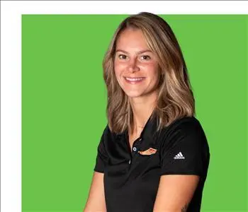 Bre, team member at SERVPRO of Ebensburg