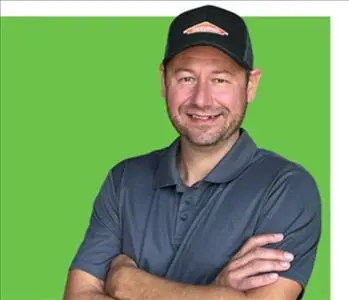 Jeff Kuncelman, Co-Owner and COO, team member at SERVPRO of Ebensburg