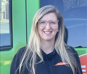 Holly Kane, team member at SERVPRO of Levittown