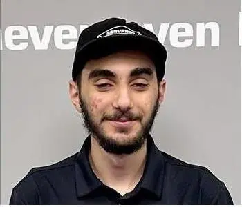 Mark Cacace, team member at SERVPRO of Southbury / Torrington