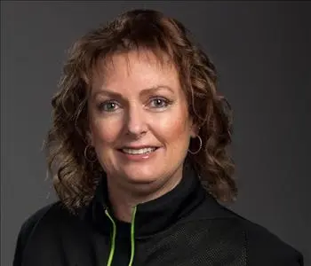 Robyn Fielder, team member at SERVPRO of Boise