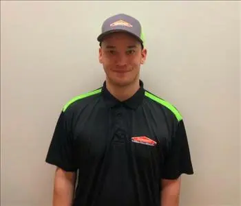 Kyle H. , team member at SERVPRO of NW & SE Dutchess County