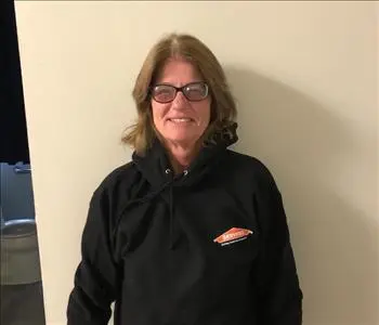 Roberta G. , team member at SERVPRO of NW & SE Dutchess County