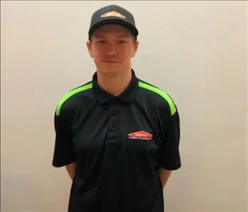 Justin R., team member at SERVPRO of NW & SE Dutchess County