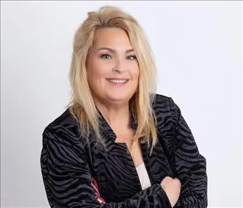 Stephanie Bellofatto, team member at SERVPRO of NW & SE Dutchess County