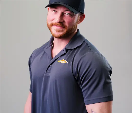 Brandon Crites, team member at SERVPRO of Affton / Webster Groves