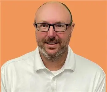 Tim Grant, team member at SERVPRO of Affton / Webster Groves