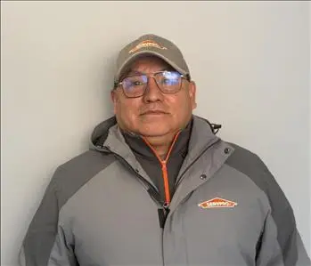 Danny, team member at SERVPRO of Greenwich