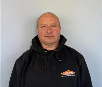 Roberto C., team member at SERVPRO of Greenwich