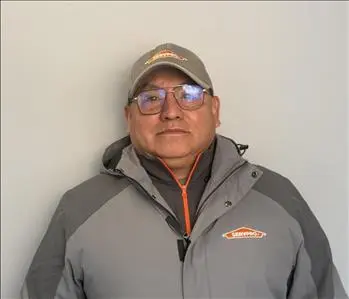Danny, team member at SERVPRO of Trumbull, Monroe and Northern Bridgeport