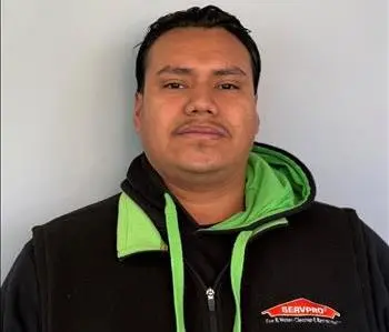 Elder, team member at SERVPRO of Norwalk / Wilton