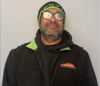 Roberto J., team member at SERVPRO of Norwalk / Wilton