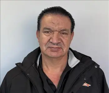 Jose G., team member at SERVPRO of Norwalk / Wilton