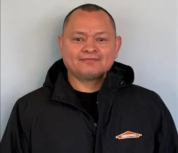 Manuel V., team member at SERVPRO of Stamford