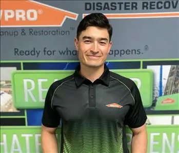 Albert J., team member at SERVPRO of Minnetonka, St. Louis Park, Golden Valley