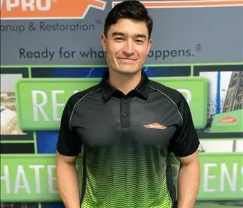 Albert J., team member at SERVPRO of Coon Rapids / Central Anoka County