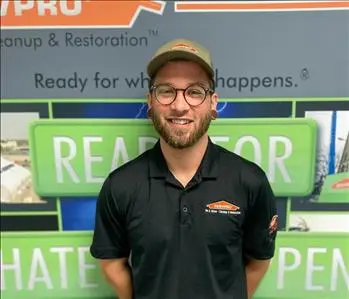 Tucker T., team member at SERVPRO of Coon Rapids / Central Anoka County