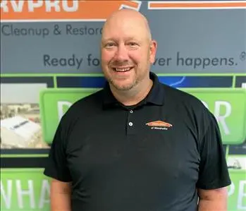 Jeff F., team member at SERVPRO of Coon Rapids / Central Anoka County