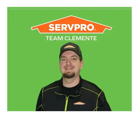 Adam Powers, team member at SERVPRO of Coon Rapids / Central Anoka County