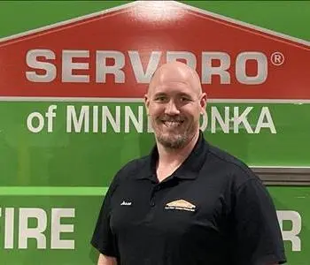Jesse, team member at SERVPRO of Coon Rapids / Central Anoka County