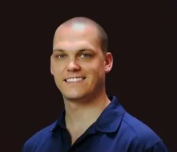 Christopher S., team member at SERVPRO of West Riverside City