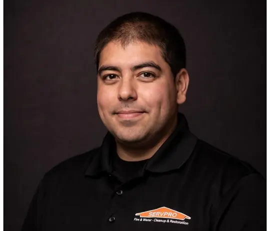 Jose H. , team member at SERVPRO of Moorpark / Fillmore / Santa Paula