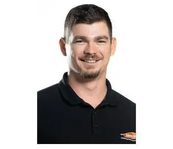 Michael Himes, team member at SERVPRO of Northwest Columbus