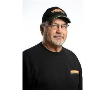 Tom McCauley, team member at SERVPRO of Northwest Columbus