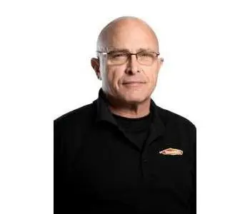 Curtis Cline, team member at SERVPRO of Northwest Columbus