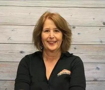 Jeanny Dickey, team member at SERVPRO of Northwest Columbus