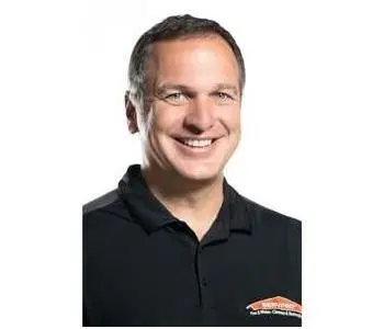 Ken Theodorovich, team member at SERVPRO of Northwest Columbus