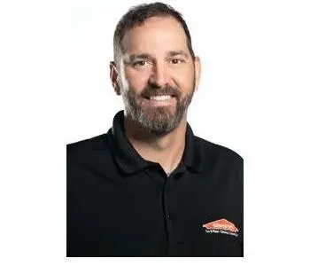 Chris James, team member at SERVPRO of Northwest Columbus