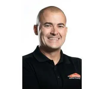 Ken Parker, team member at SERVPRO of Northwest Columbus