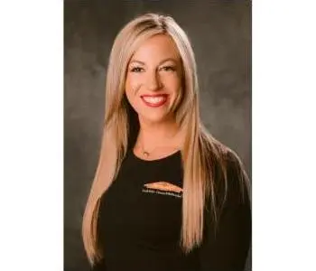 Lindsay Squier, team member at SERVPRO of Northwest Columbus