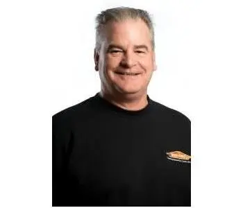 Joe Schroeder, team member at SERVPRO of Northwest Columbus
