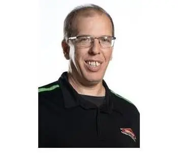 Dave Sutton, team member at SERVPRO of Northwest Columbus