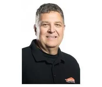 Kevin Blackledge, team member at SERVPRO of Northwest Columbus