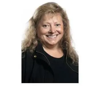 Donna Grubbs, team member at SERVPRO of Northwest Columbus