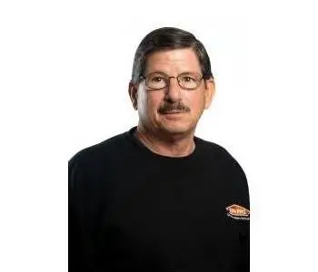 Art Barrett, team member at SERVPRO of Northwest Columbus
