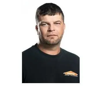 Jason Campos, team member at SERVPRO of Northwest Columbus