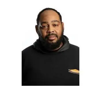 Charles Brown, team member at SERVPRO of Northwest Columbus